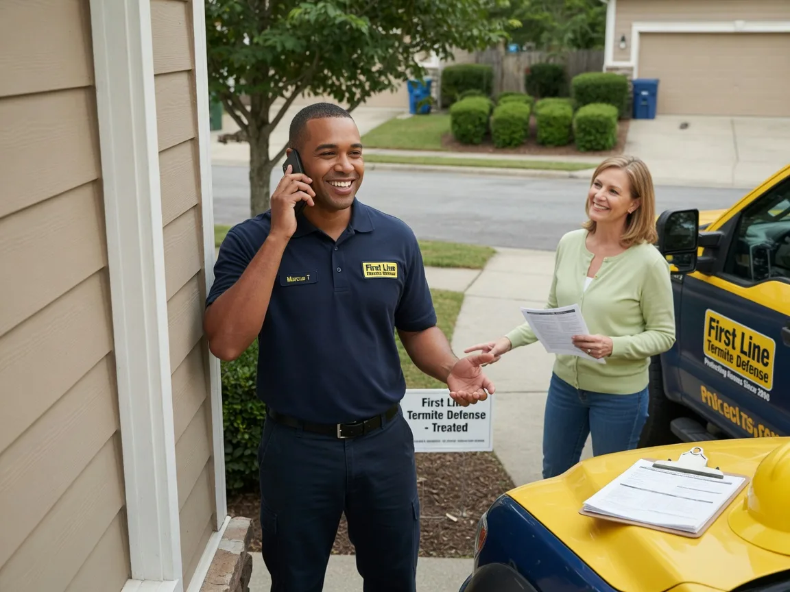 Termite Treatment Lakewood, OH FAQs